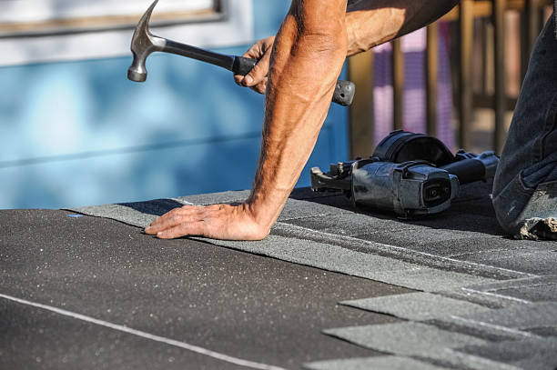 Reliable Metal Roofing contractor in New Hudson, MI by Norken Roofing